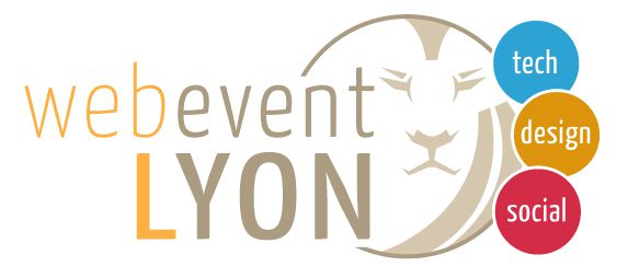 Logo Web Event Lyon #4